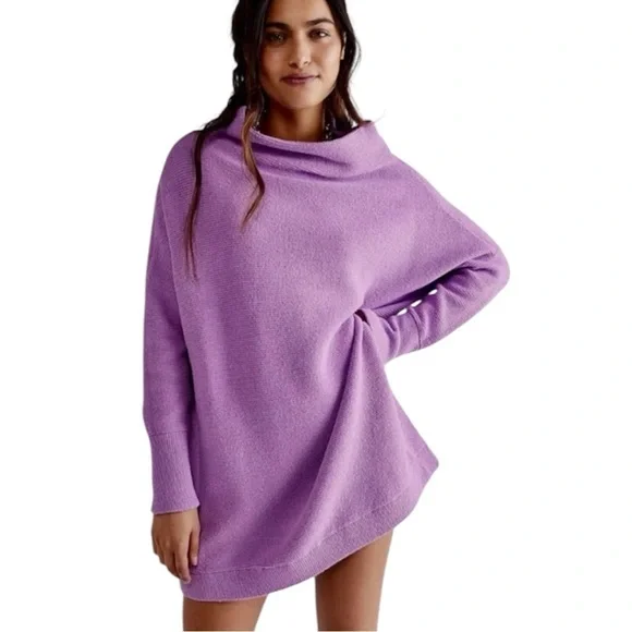 Free People Ottoman Slouchy Tunic NWT - Picture 1 of 11